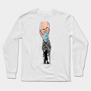 bernie sanders Long Sleeve T-Shirt